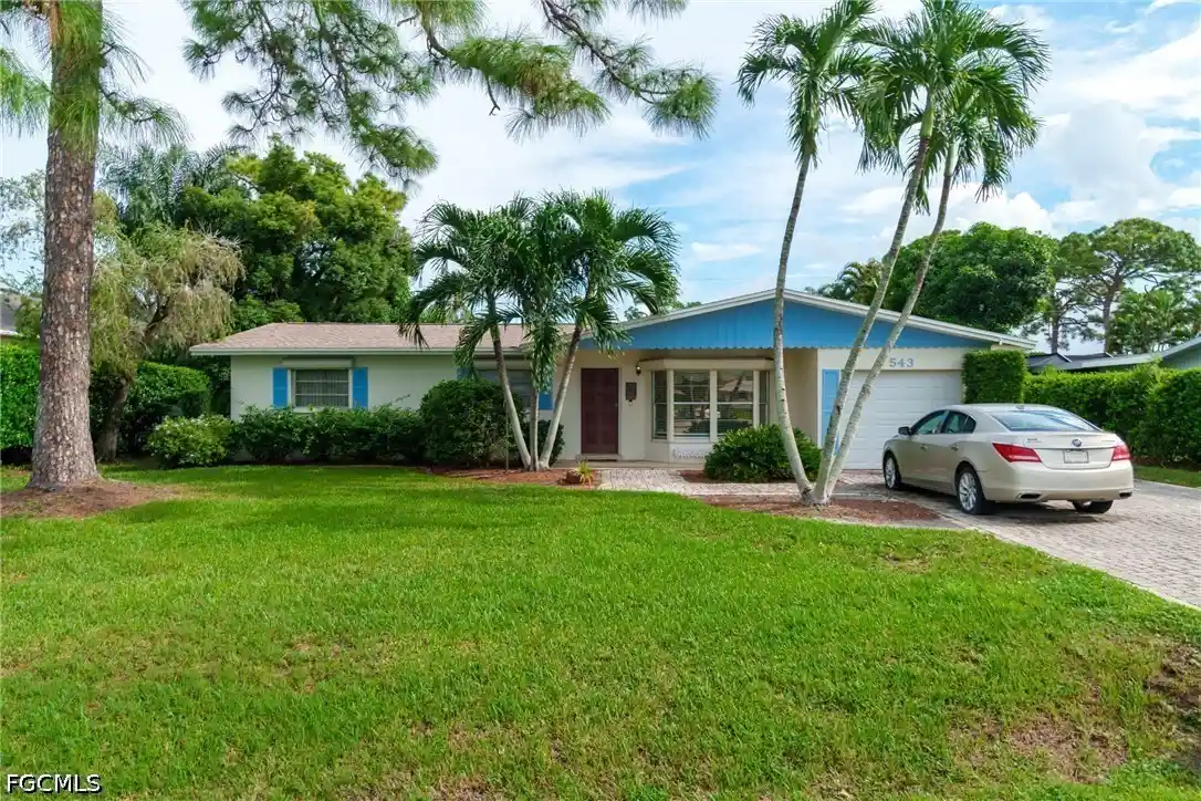 Photo 1 of Single family home for sale at 543 Keenan Ave, Fort Myers, FL 33919 | MLS# 2026045546 | Listing updated on 2026-10-29