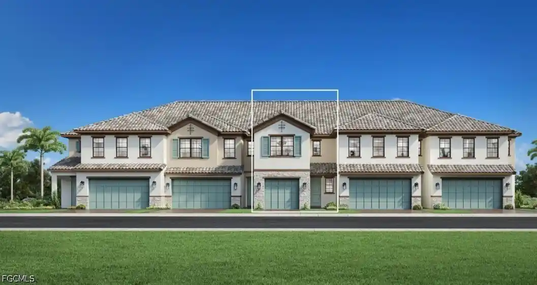 Townhouse for sale at 9040 Summercrest Blvd, Estero, FL 33928 | MLS# 2026045555