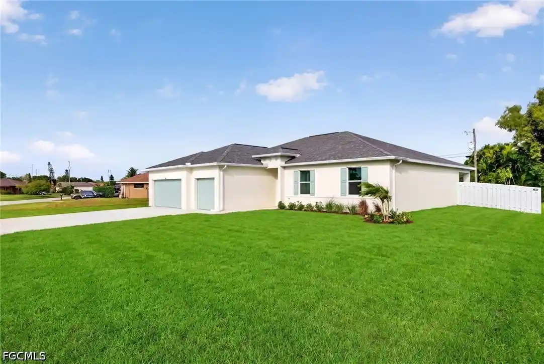 Single family home for sale at 1823 NE Van Loon Ter, Cape Coral, FL 33909 | MLS# 2026045561