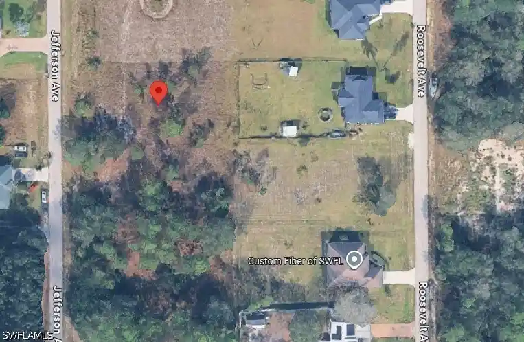Land for sale at 1410 Jefferson Ave, Lehigh Acres, FL 33972 | MLS# 226039456