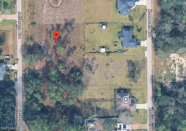 Land for sale at 1410 Jefferson Ave, Lehigh Acres, FL 33972 | MLS# 226039456