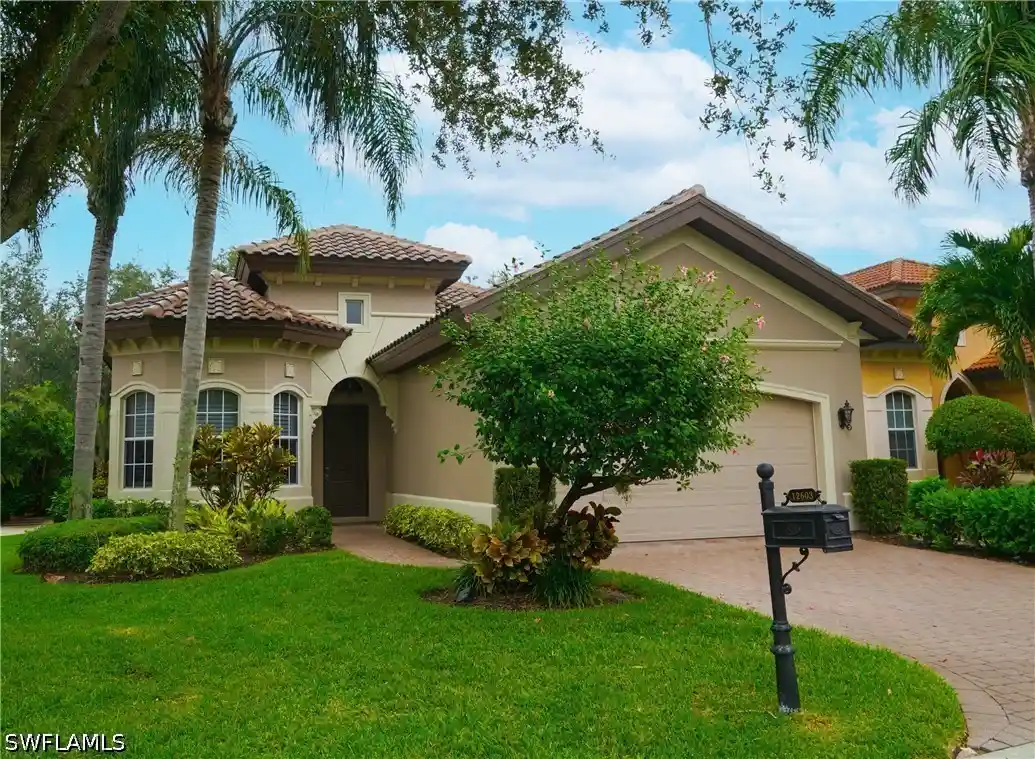 Single family home for sale at 12603 Grandezza Cir, Estero, FL 33928 | MLS# 226037423