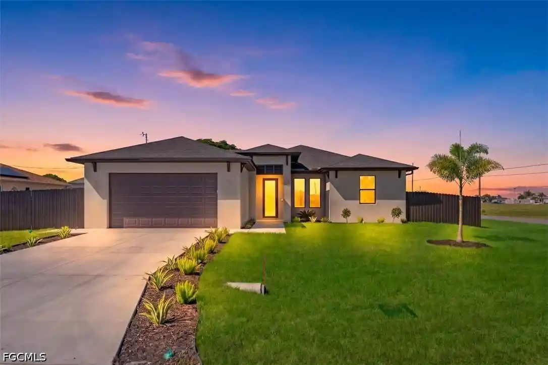 Single family home for sale at 1514 NE 7th Avenue, Cape Coral, FL 33909 | MLS# 2026045578