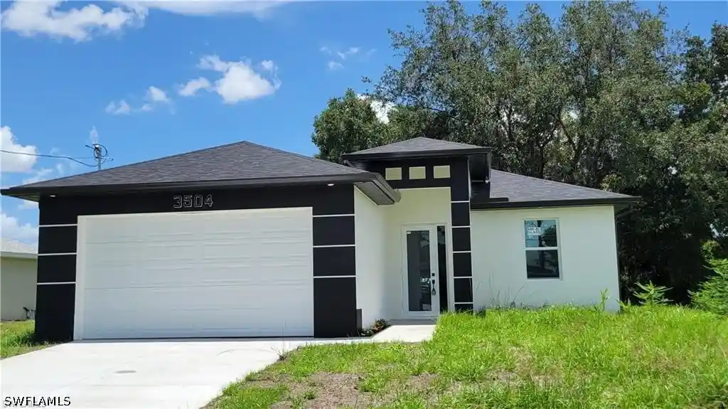 Single family home for sale at 3504 41st Street SW, Lehigh Acres, FL 33976 | MLS# 226024744