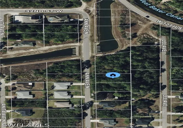 Land for sale at 2814 Ann Ave N, Lehigh Acres, FL 33971 | MLS# 226039463