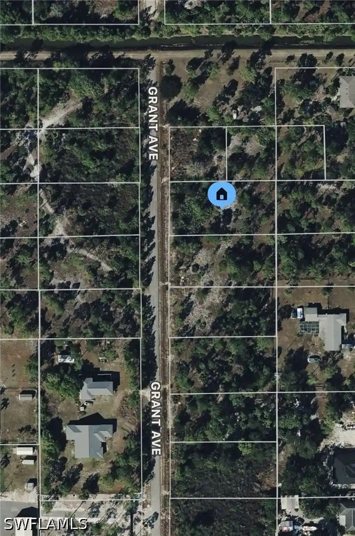 Land for sale at 320 Grant Ave, Lehigh Acres, FL 33936 | MLS# 226039464