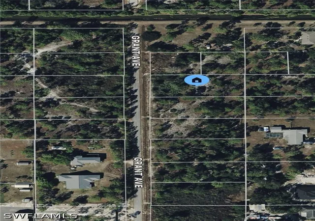 Land for sale at 320 Grant Ave, Lehigh Acres, FL 33936 | MLS# 226039464