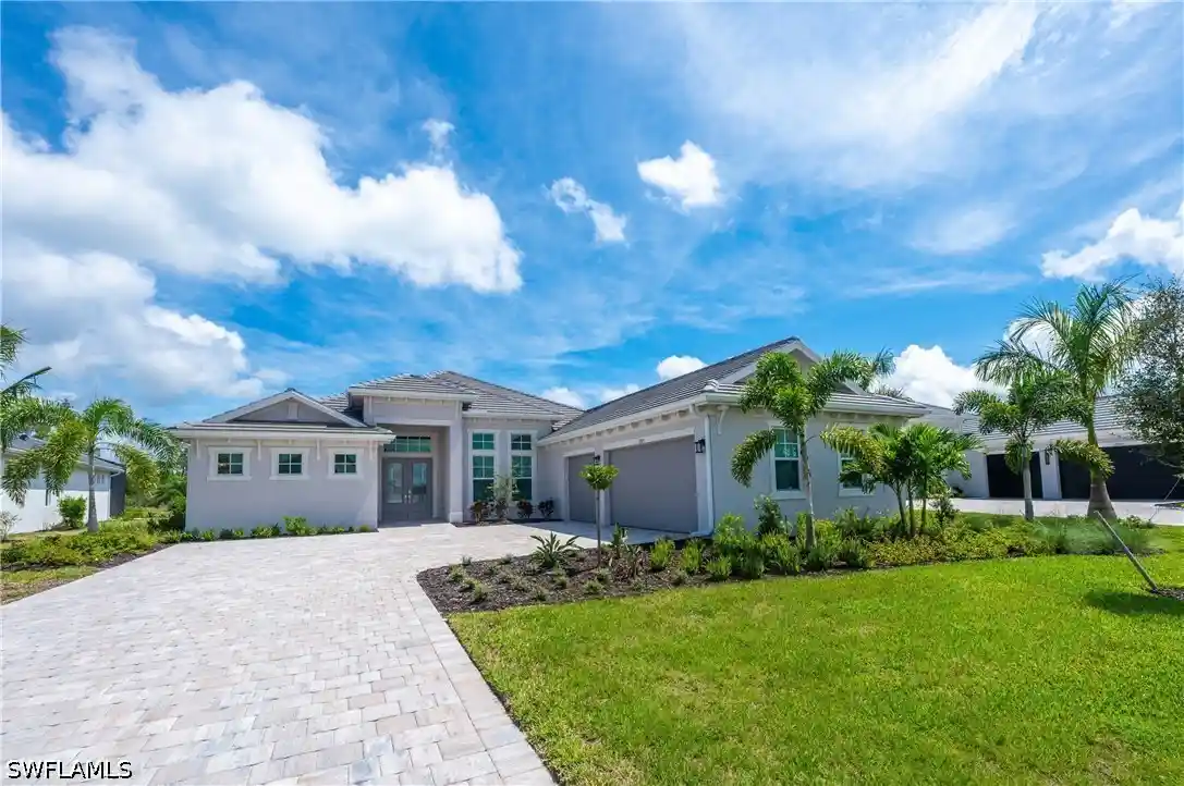 Single family home for sale at 17323 Blue Sapphire Dr, Fort Myers, FL 33913 | MLS# 226038738 | Listing updated on 2026-10-30