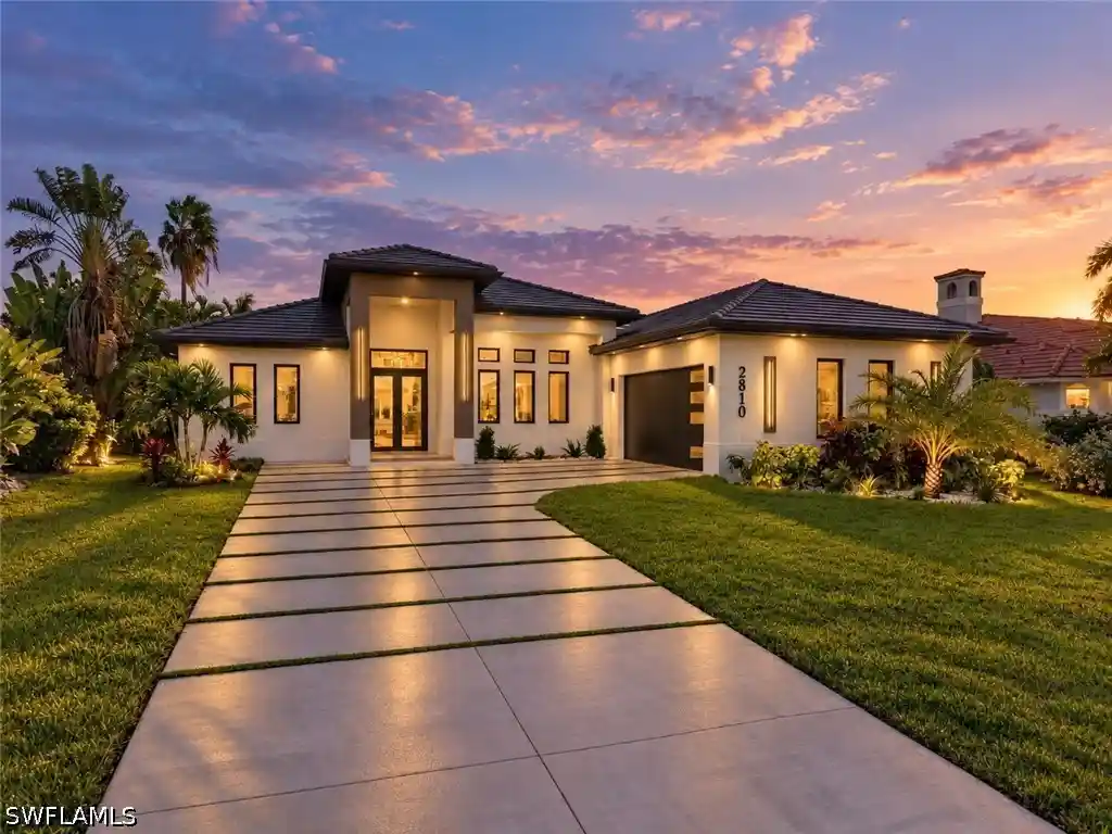 Single family home for sale at 2810 SW 47th Terrace, Cape Coral, FL 33914 | MLS# 226039475