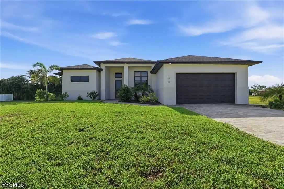 Single family home for sale at 1813 NW 37th Place, Cape Coral, FL 33993 | MLS# 2026045607
