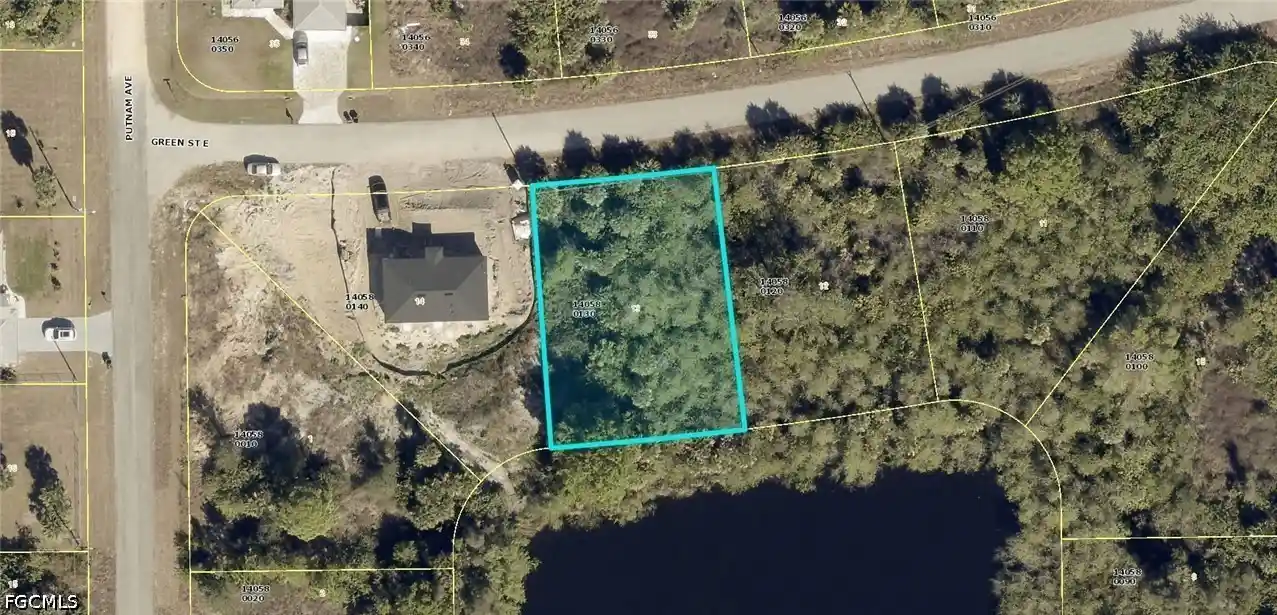 Land for sale at 922 Green St E, Lehigh Acres, FL 33974 | MLS# 2026045608