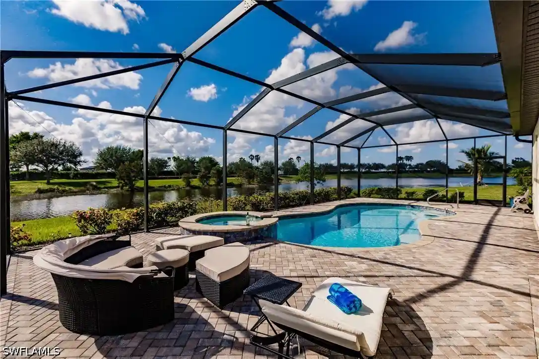 Single family home for sale at 14537 Mindello Dr, Fort Myers, FL 33905 | MLS# 226039451