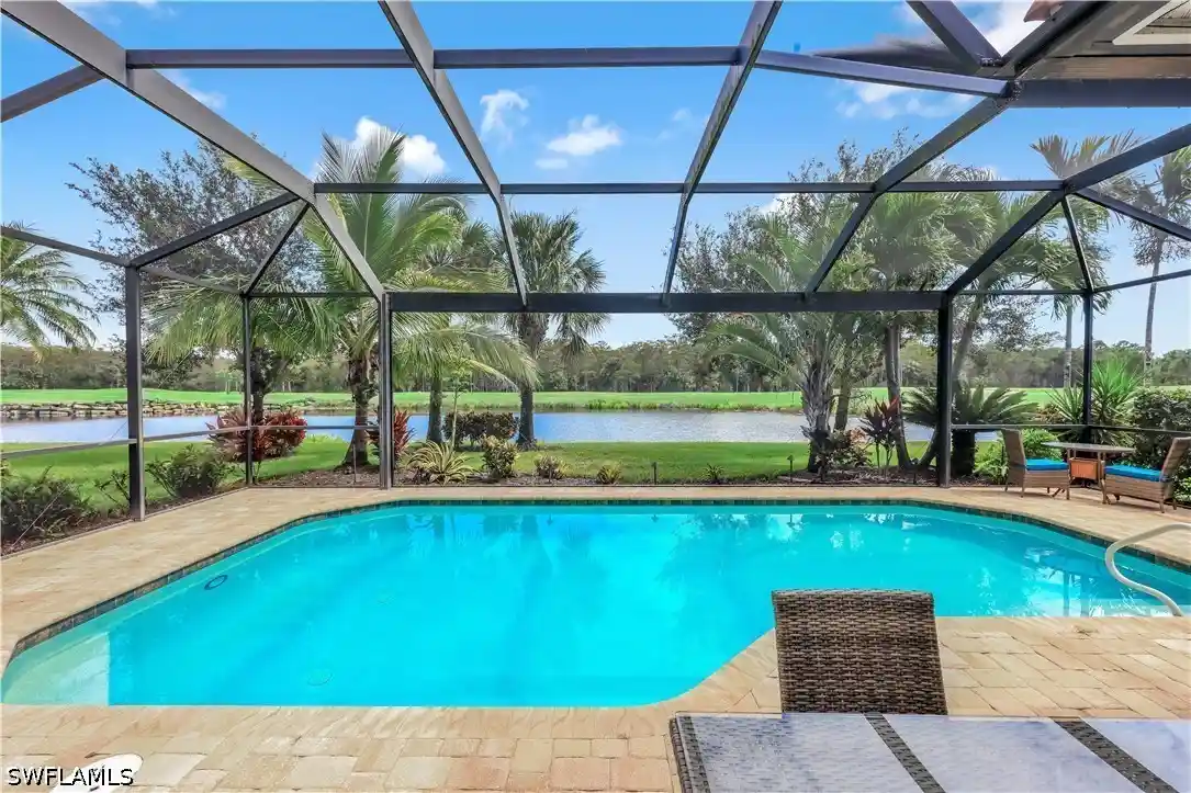 Single family home for sale at 9130 Limestone Ln, Naples, FL 34120 | MLS# 226038148