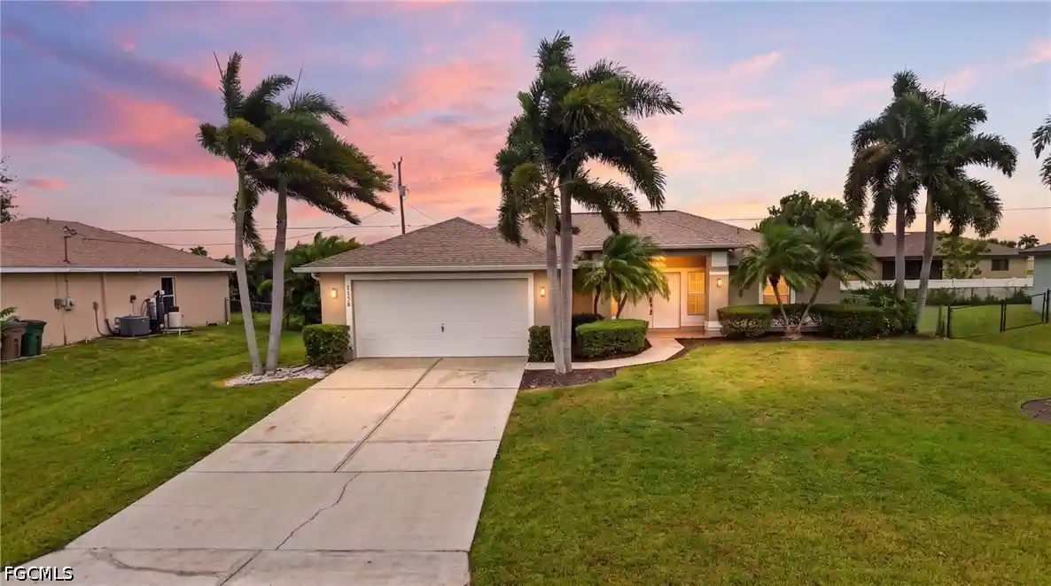 Single family home for sale at 1138 NW 15th Terrace, Cape Coral, FL 33993 | MLS# 2026045643