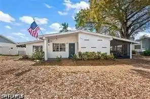 Single family home for sale at 243 Lakeview Dr, North Fort Myers, FL 33917 | MLS# 226038706