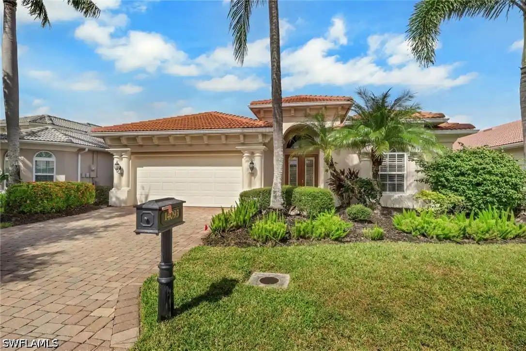 Single family home for sale at 14093 Lavante Ct, Bonita Springs, FL 34135 | MLS# 226039525