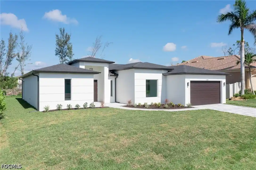 Single family home for sale at 1202 SW 8th Place, Cape Coral, FL 33991 | MLS# 2026045677