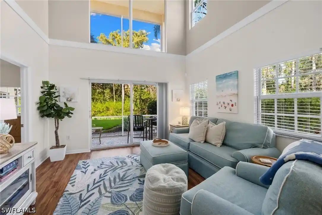 Condo for sale at 4510 Botanical Pl Cir #107, Naples, FL 34112 | MLS# 226039028