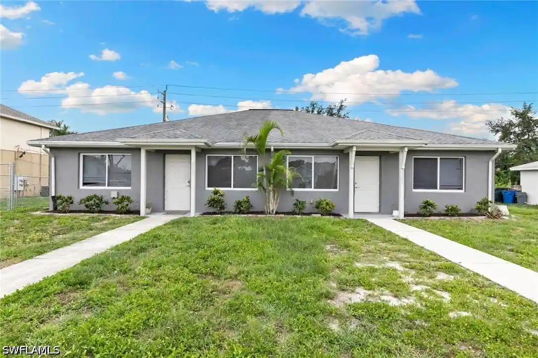 Multi family home for sale at 8264-8268 Matanzas Rd, Fort Myers, FL 33967 | MLS# 226038952