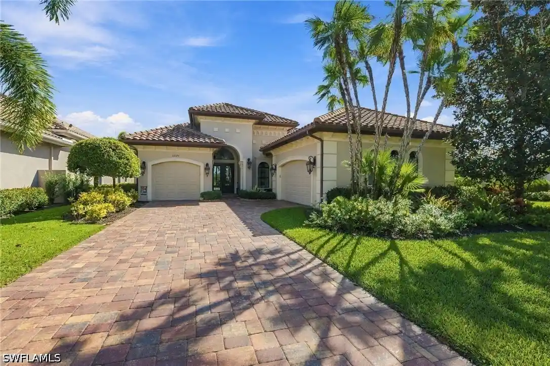 Single family home for sale at 12324 Wisteria Dr, Naples, FL 34120 | MLS# 226039431