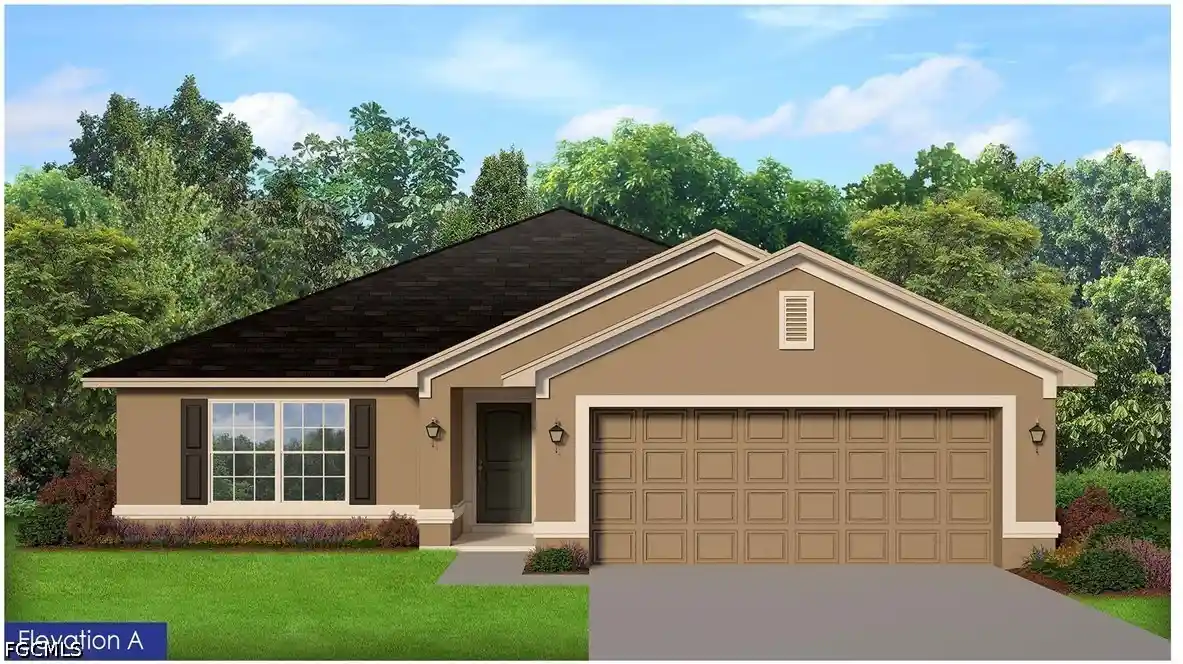 Single family home for sale at 1323 SW 34th Street, Cape Coral, FL 33914 | MLS# 2026045720