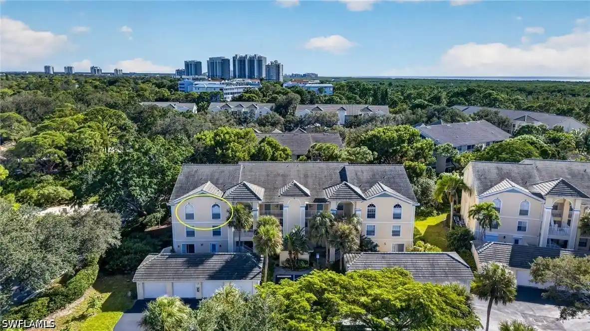 Condo for sale at 15465 Cedarwood Ln #301, Naples, FL 34110 | MLS# 226039555