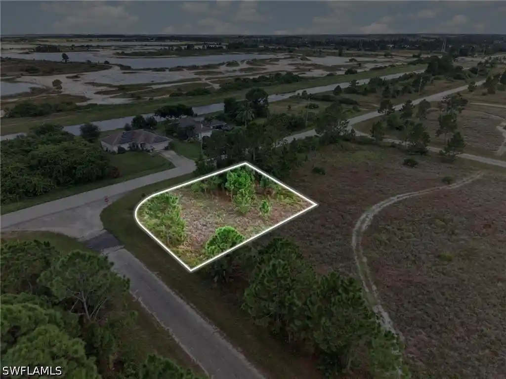 Land for sale at 1254 Devore St E, Lehigh Acres, FL 33974 | MLS# 226039624