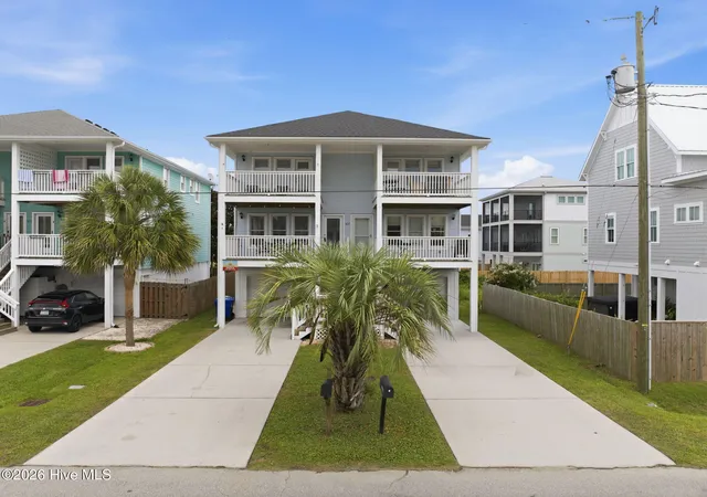 Photo 2 of Condo for sale at 1617 Mackerel Ln #A, Carolina Beach, NC 28428 | MLS# 100600082 | Listing updated on 2026-09-14