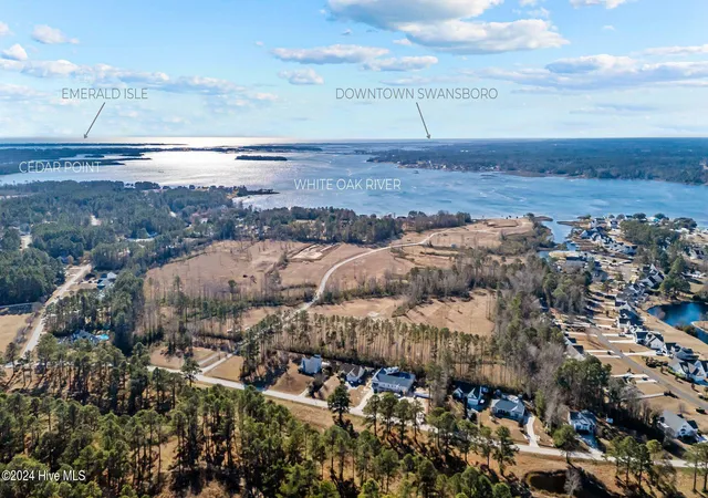 Photo 1 of Land for sale at 246 Amphitheater Dr, Swansboro, NC 28584 | MLS# 100555494 | Listing updated on 2026-08-19