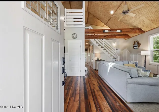 Photo 3 of Single family home for sale at 1044 Mill Crk Dr, Minnesott Beach, NC 28510 | MLS# 100584188 | Listing updated on 2026-10-03