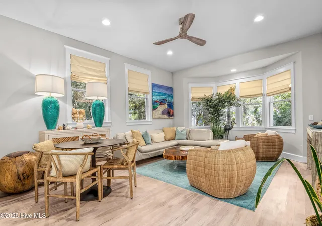 Photo 4 of Single family home for sale at 614 Ocracoke Way, Bald Head Island, NC 28461 | MLS# 100579514 | Listing updated on 2026-09-17
