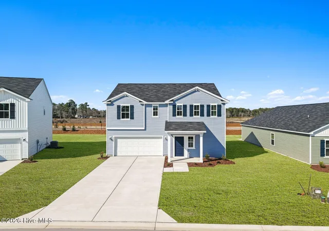 Photo 1 of Single family home for sale at 1140 Garland Lakecircle Sw Cir Sw, Supply, NC 28462 | MLS# 100535209 | Listing updated on 2026-10-02