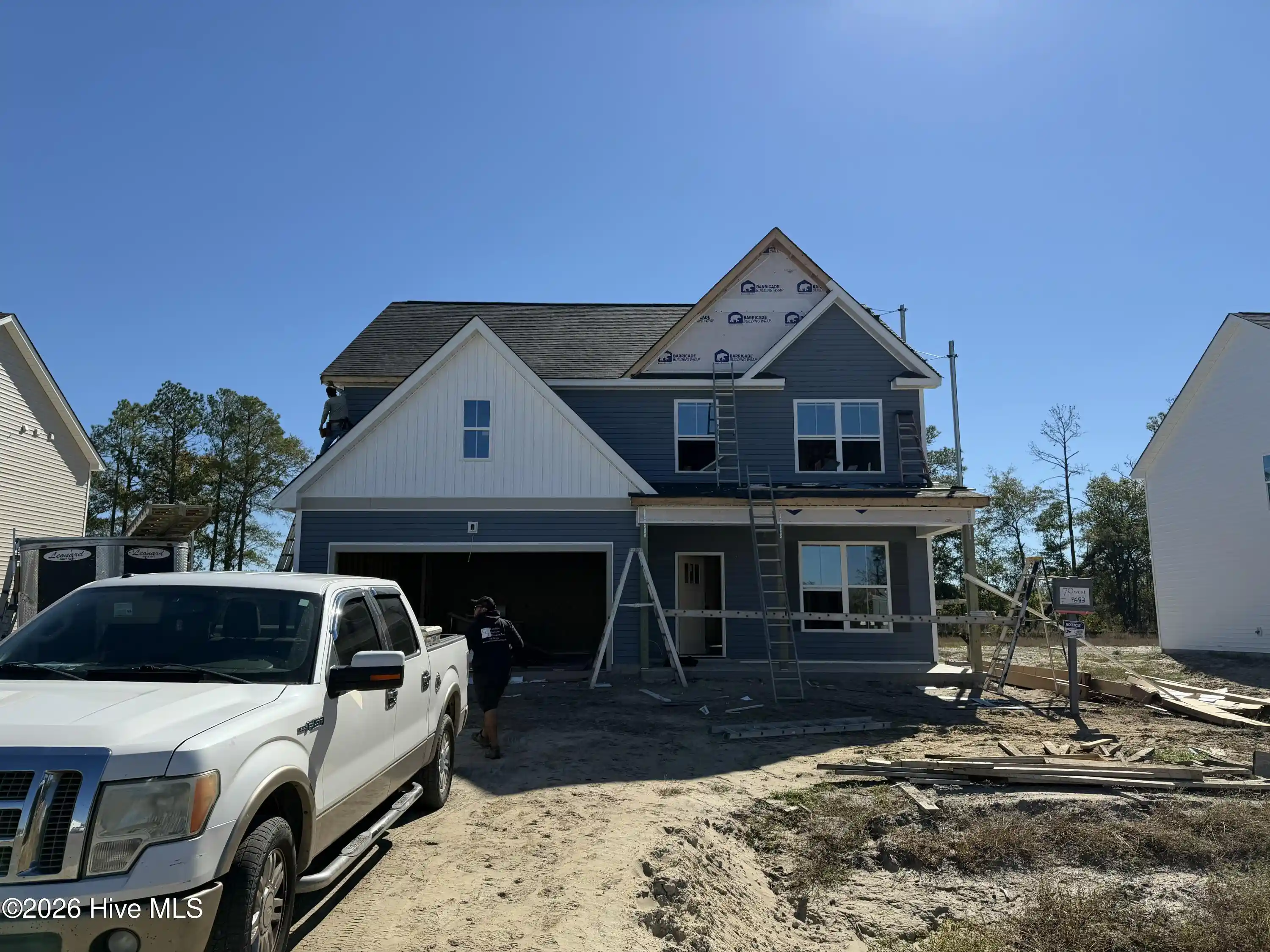 Photo 1 of Single family home for sale at 706 Finger Lakes Dr, Jacksonville, NC 28546 | MLS# 100613493 | Listing updated on 2026-10-30
