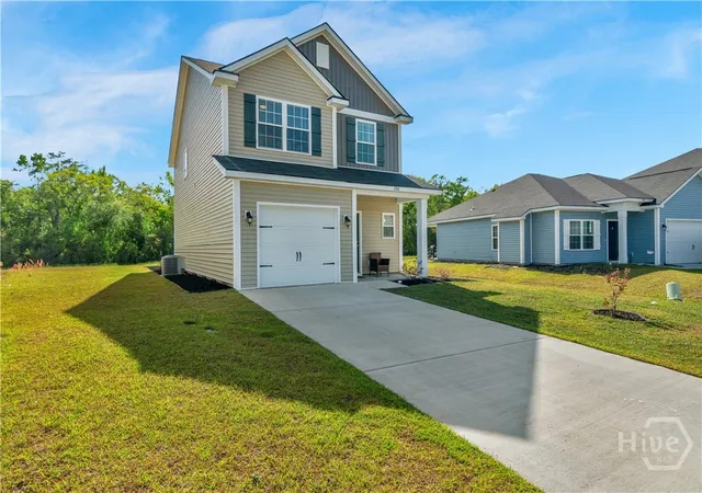 Homes for sale in Hinesville, GA | 286 Joann Lewis Ln, Hinesville, GA 31313 | MLS# SA353597