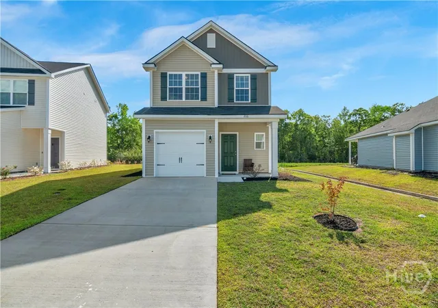 Homes for sale in Hinesville, GA | 286 Joann Lewis Ln, Hinesville, GA 31313 | MLS# SA353597