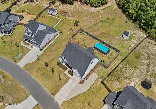 Photo 3 of Single family home for sale at 235 Enfield Dr, Carthage, NC 28327 | MLS# 100569778 | Listing updated on 2026-08-31