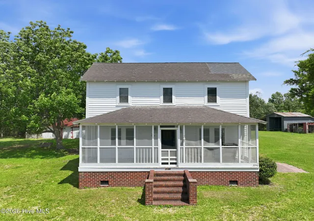 Photo 1 of Single family home for sale at 3246 Cedar Is Rd, Cedar Island, NC 28520 | MLS# 100580783 | Listing updated on 2026-08-19