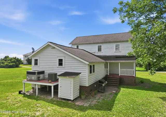 Photo 4 of Single family home for sale at 3246 Cedar Is Rd, Cedar Island, NC 28520 | MLS# 100580783 | Listing updated on 2026-08-19