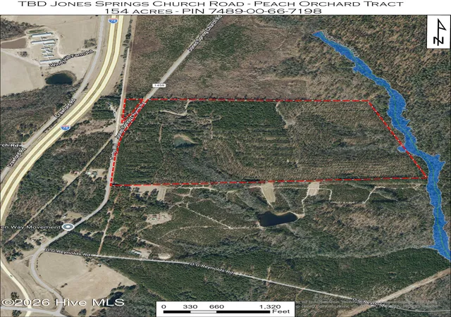 Homes for sale in Ellerbe, NC | Tbd Jones Spring Church Rd, Ellerbe, NC 28338 | MLS# 100585779