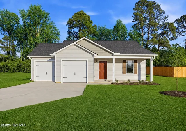 Homes for sale in Fremont, NC | 202 Streamlet Dr, Fremont, NC 27830 | MLS# 100534611