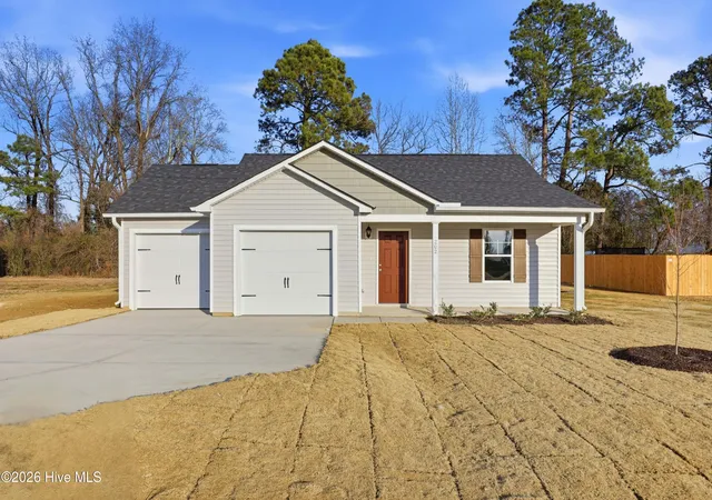 Homes for sale in Fremont, NC | 202 Streamlet Dr, Fremont, NC 27830 | MLS# 100534611