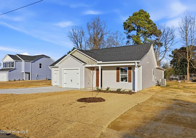 Homes for sale in Fremont, NC | 202 Streamlet Dr, Fremont, NC 27830 | MLS# 100534611