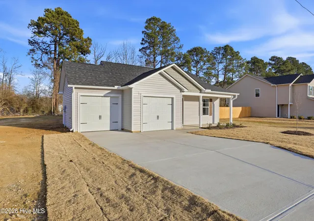 Homes for sale in Fremont, NC | 202 Streamlet Dr, Fremont, NC 27830 | MLS# 100534611
