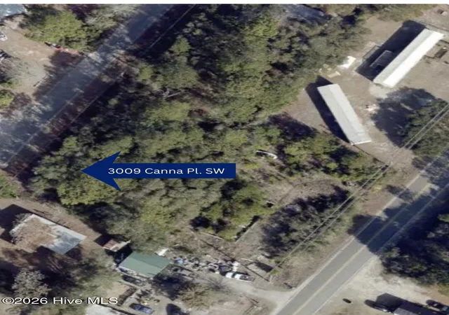 Photo 1 of Land for sale at 3009 Canna Pl Sw, Shallotte, NC 28470 | MLS# 100583411 | Listing updated on 2026-09-11