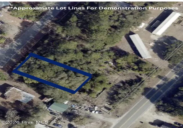 Photo 2 of Land for sale at 3009 Canna Pl Sw, Shallotte, NC 28470 | MLS# 100583411 | Listing updated on 2026-09-11