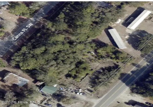 Photo 3 of Land for sale at 3009 Canna Pl Sw, Shallotte, NC 28470 | MLS# 100583411 | Listing updated on 2026-09-11