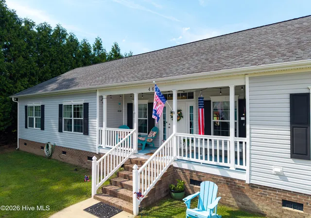 2nd image of 460 Firetower Rd, Elizabeth City, NC 27909 | MLS# 100584905
