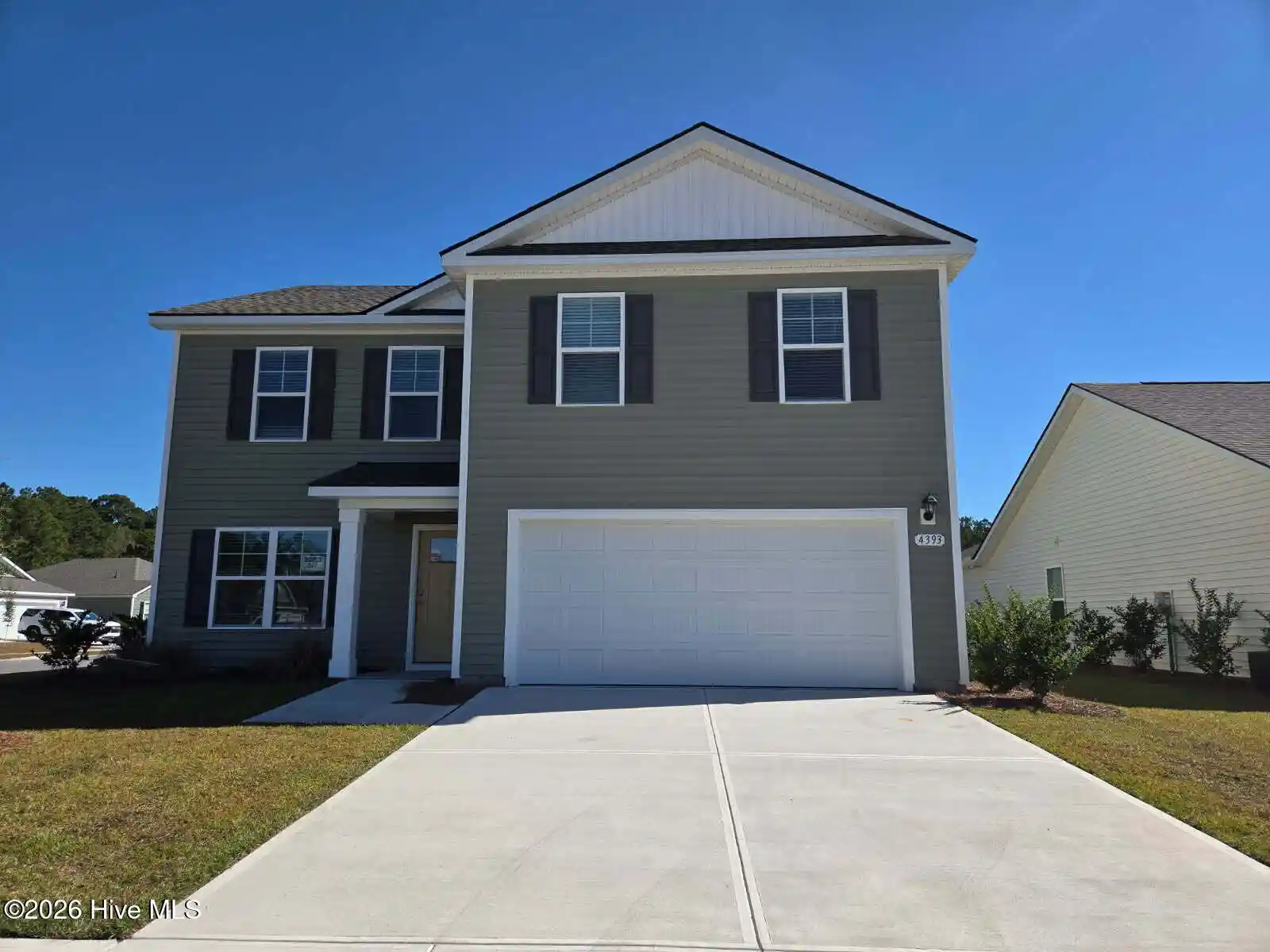Photo 1 of Single family home for sale at 4393 E Coast Ln #Lot 320- Galen A, Shallotte, NC 28470 | MLS# 100553560 | Listing updated on 2026-10-22
