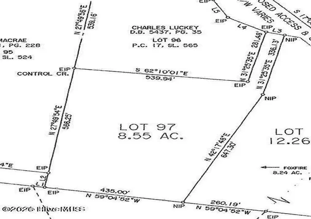 1st image of 606 Nora Lynne Ct, Foxfire Village, NC 27281 | MLS# 100583512