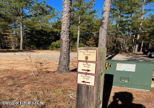 Photo 3 of Land for sale at 606 Nora Lynne Ct, Foxfire Village, NC 27281 | MLS# 100583512 | Listing updated on 2026-09-12